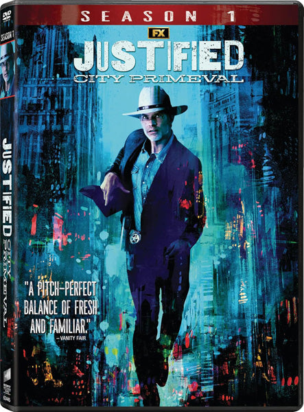 Justified: City Primeval: Season 1 (DVD)