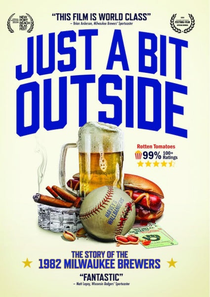 Just A Bit Outside (DVD)