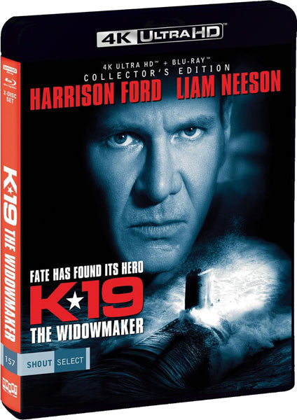 K-19: The Widowmaker (Collector's Edition) (4K Ultra HD)