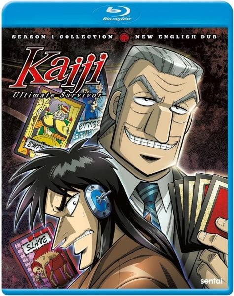 Kaiji - Ultimate Survivor: Season 1 (Blu-ray)