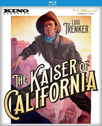 The Kaiser of California (Blu-ray)