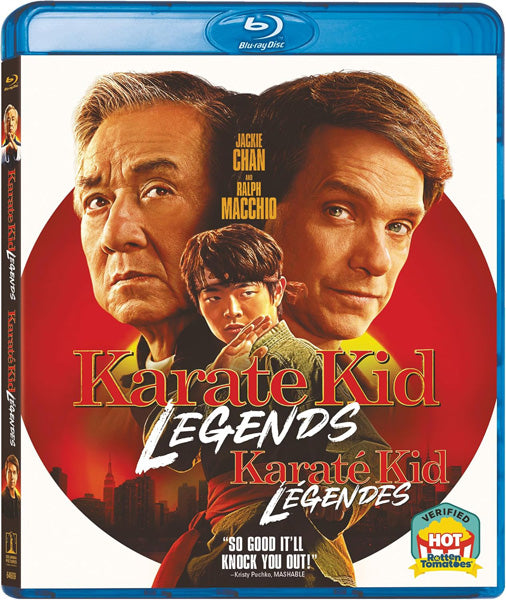 Karate Kid: Legends (Blu-ray)