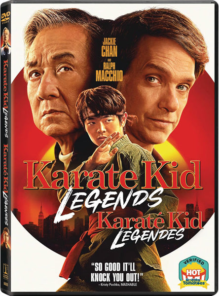 Karate Kid: Legends (DVD)