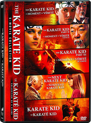 Karate Kid Collection (DVD)