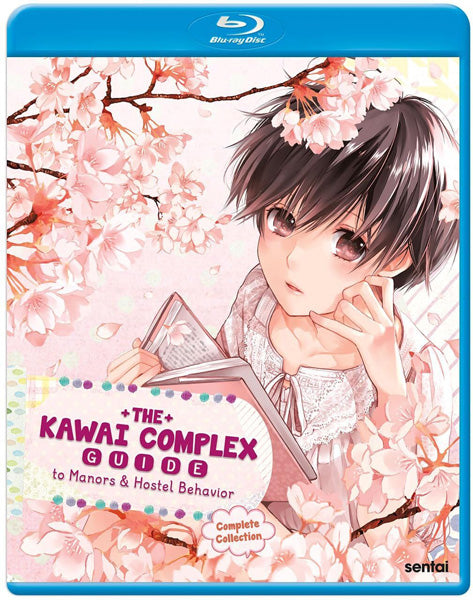 The Kawai Complex Guide to Manors & Hostel Behavior (Blu-ray)