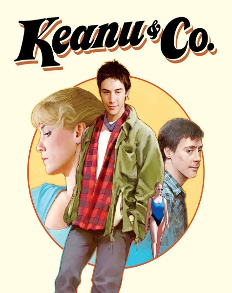 Keanu & Co (Blu-ray)