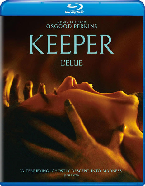 Keeper (Blu-ray)