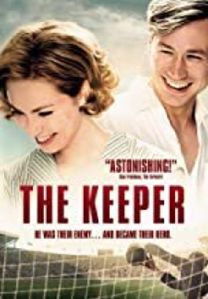 The Keeper (DVD)