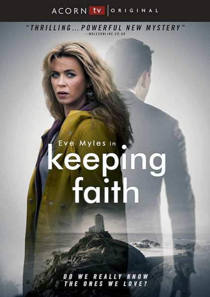Keeping Faith: Series 1 (DVD)