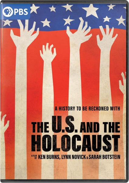 Ken Burns: The U.S. and the Holocaust: A Film by Ken Burns, Lynn Novick and Sarah Botstein (DVD)