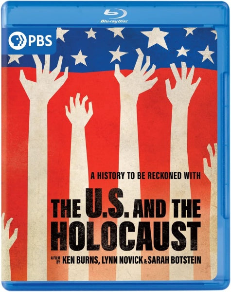 Ken Burns: The U.S. and the Holocaust: A Film by Ken Burns, Lynn Novick and Sarah Botstein (Blu-ray)