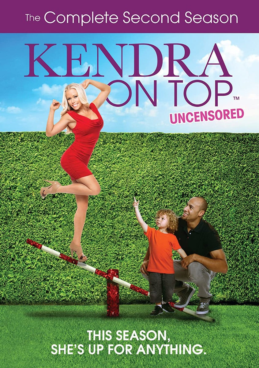Kendra on Top: Season 2 (DVD)