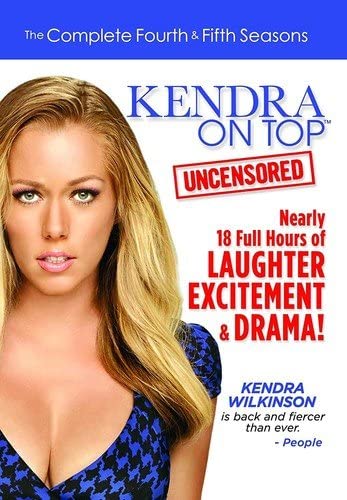 Kendra on Top Seasons 4 & 5 (DVD)
