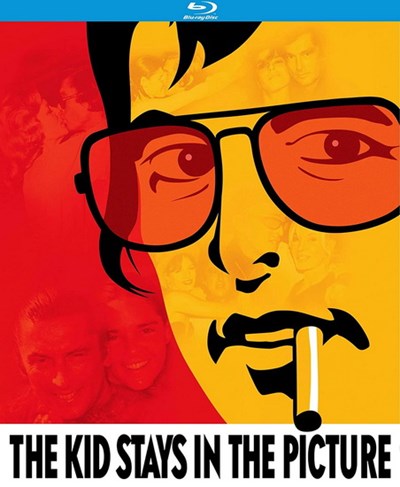 The Kid Stays in the Picture (Blu-ray)