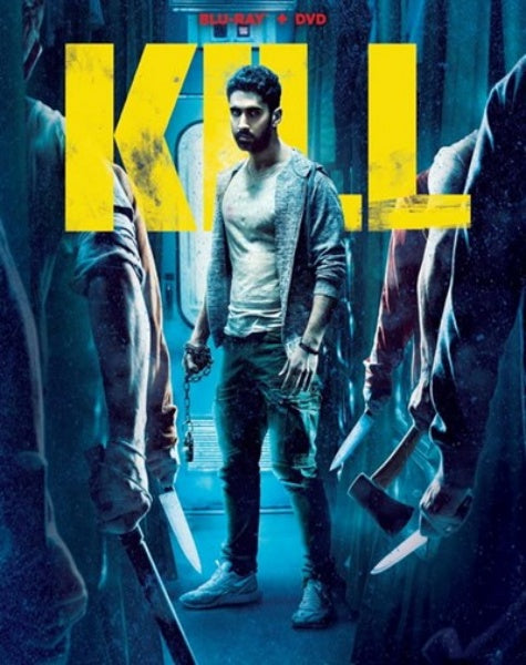 Kill (Blu-ray)