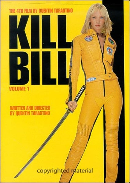 Kill Bill Vol. 1/Kill Bill Vol. 2 (DVD)
