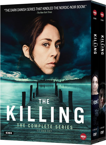Killing: The Complete Series (DVD)