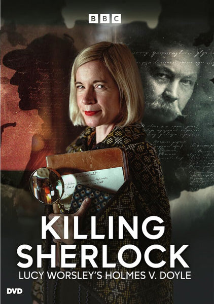 Killing Sherlock: Lucy Worsley's Holmes vs. Doyle (DVD)