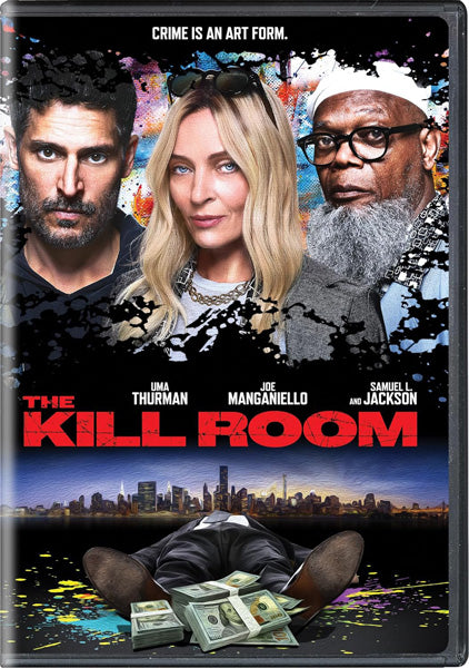 The Kill Room (DVD)