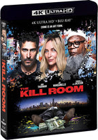 The Kill Room (4K Ultra HD)