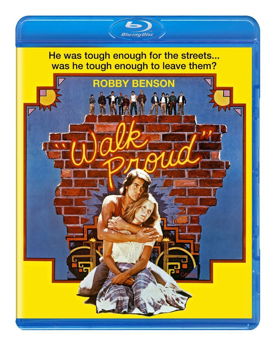Walk Proud (Blu-ray)