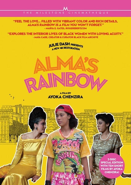 Alma's Rainbow (DVD)