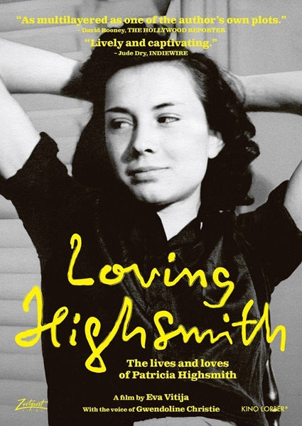 Loving Highsmith (DVD)