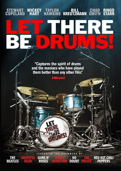 Let There Be Drums! (DVD)