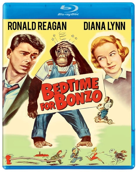 Bedtime for Bonzo (Blu-ray)