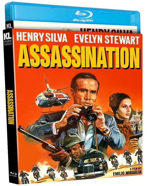 Assassination (Blu-ray)