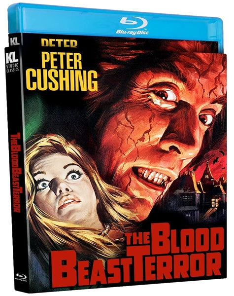 Blood Beast Terror (Blu-ray)