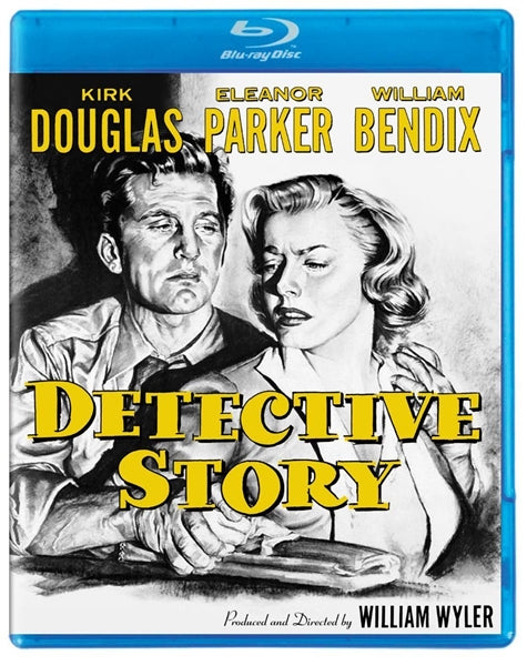 Detective Story (Blu-ray)