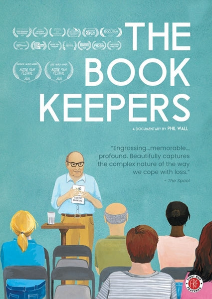 Book Keepers (DVD)