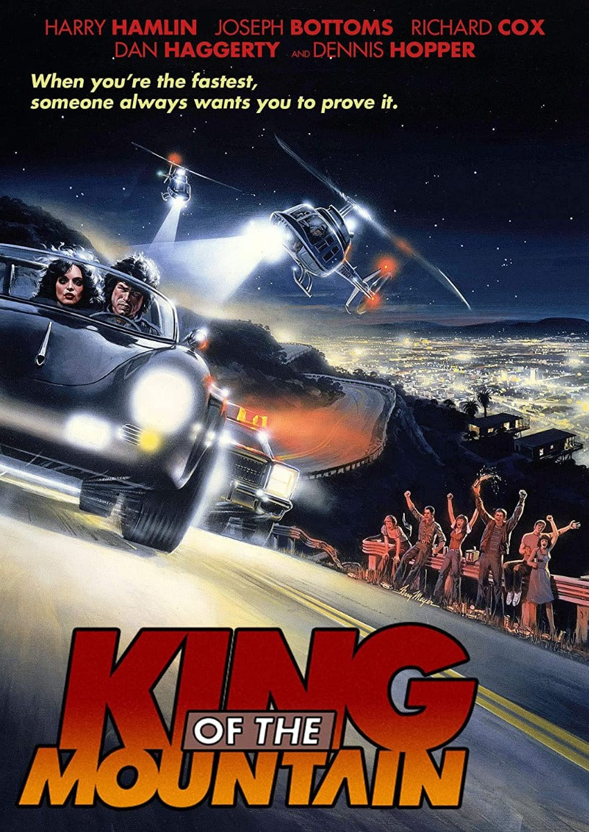 King of the Mountain (DVD)