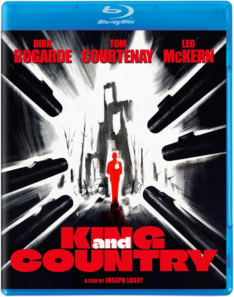 King and Country (Blu-ray)