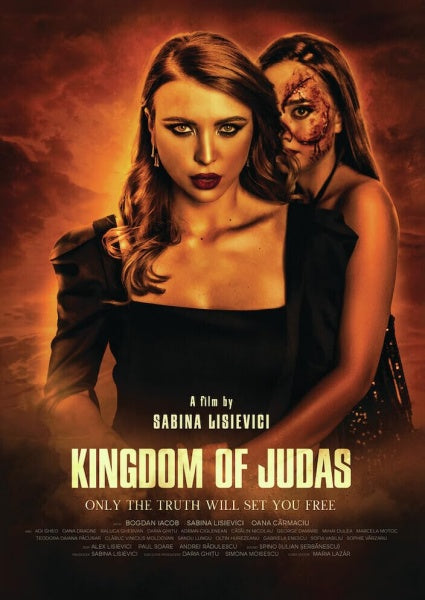 Kingdom of Judas (DVD)