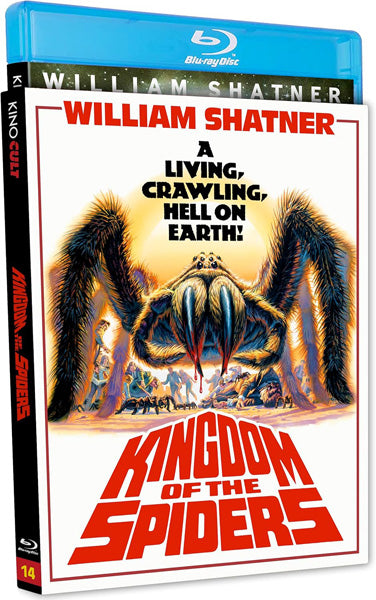 Kingdom of the Spiders (Blu-ray)