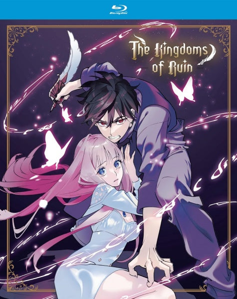 The Kingdoms of Ruin: Season 1 (Blu-ray)