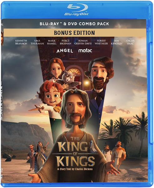 The Kings of the Kings (Blu-ray)