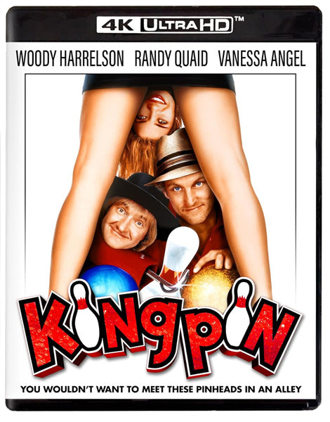 Kingpin (4K Ultra HD)