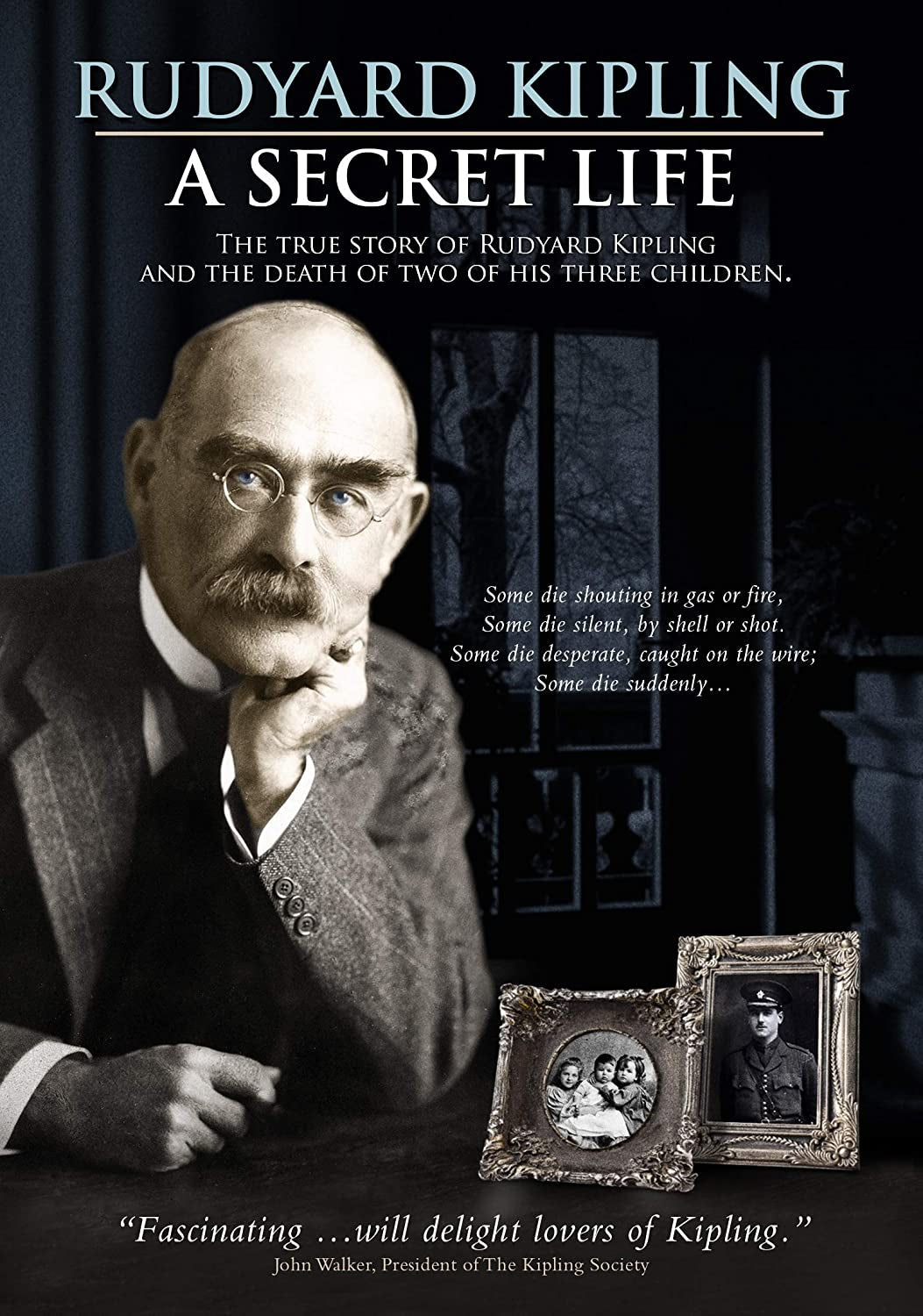 Kipling, Rudyard: A Secret Life (DVD)