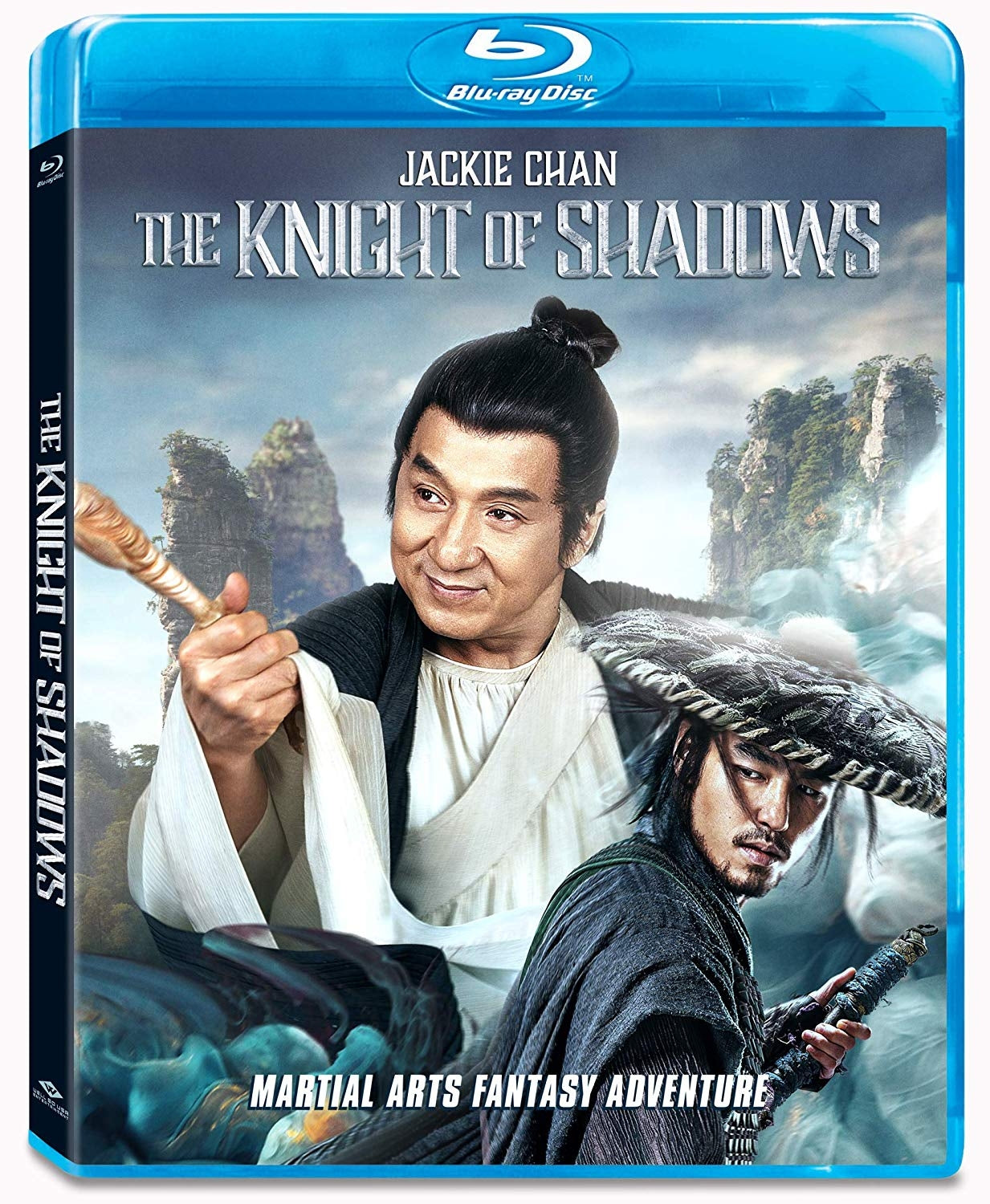 The Knight of Shadows (Blu-ray)