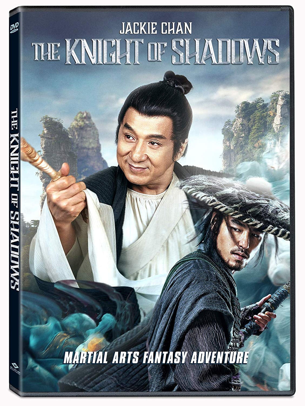The Knight of Shadows (DVD)