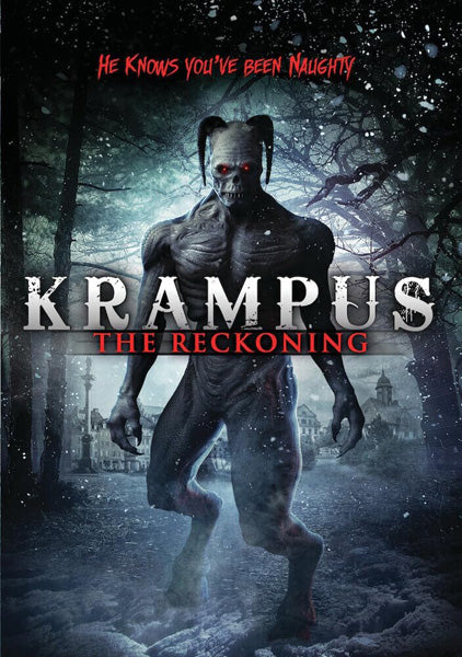 Krampus: The Reckoning (DVD)