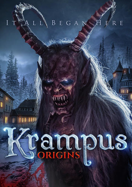 Krampus Origins (DVD)