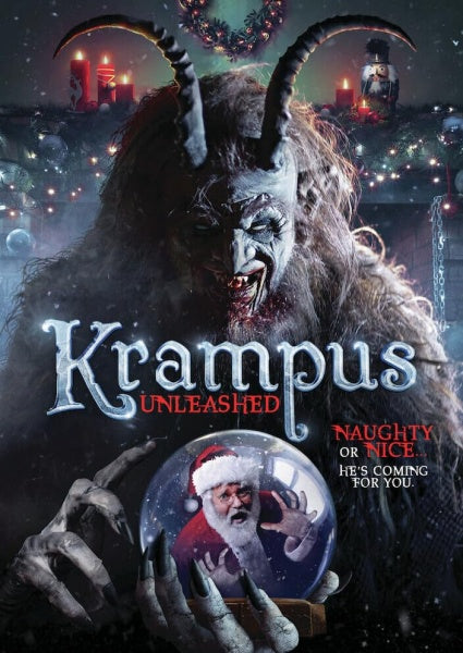Krampus Unleashed (DVD)