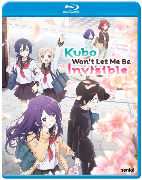 Kubo Won't Let Me Be Invisible: Complete Collection (Blu-ray)