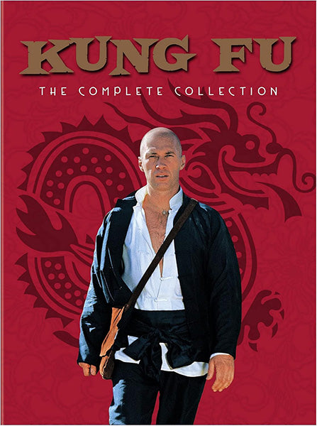 Kung Fu: Complete Series Collection (DVD)
