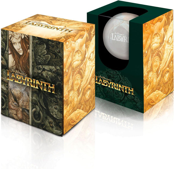 Labyrinth (Limited Edition Collector's Edition) (4K Ultra HD)