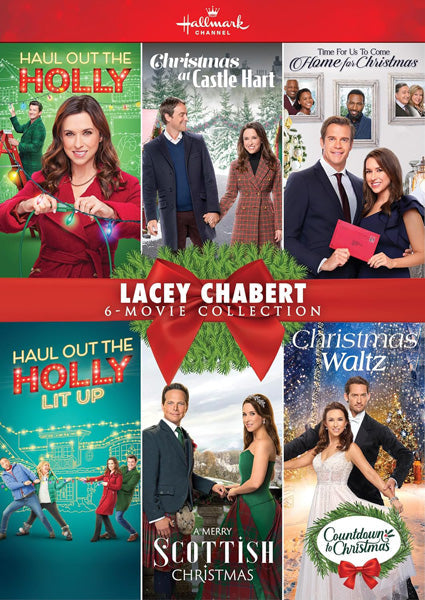 Lacey Chabert 6-Movie Christmas Collection 2 (DVD)